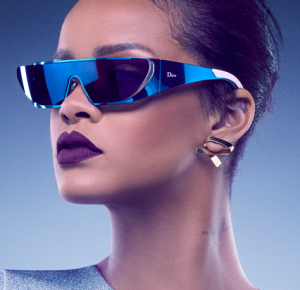 fashion - inspiration: Rihanna dla Dior